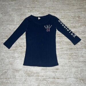 Y2K hollister womens shirt